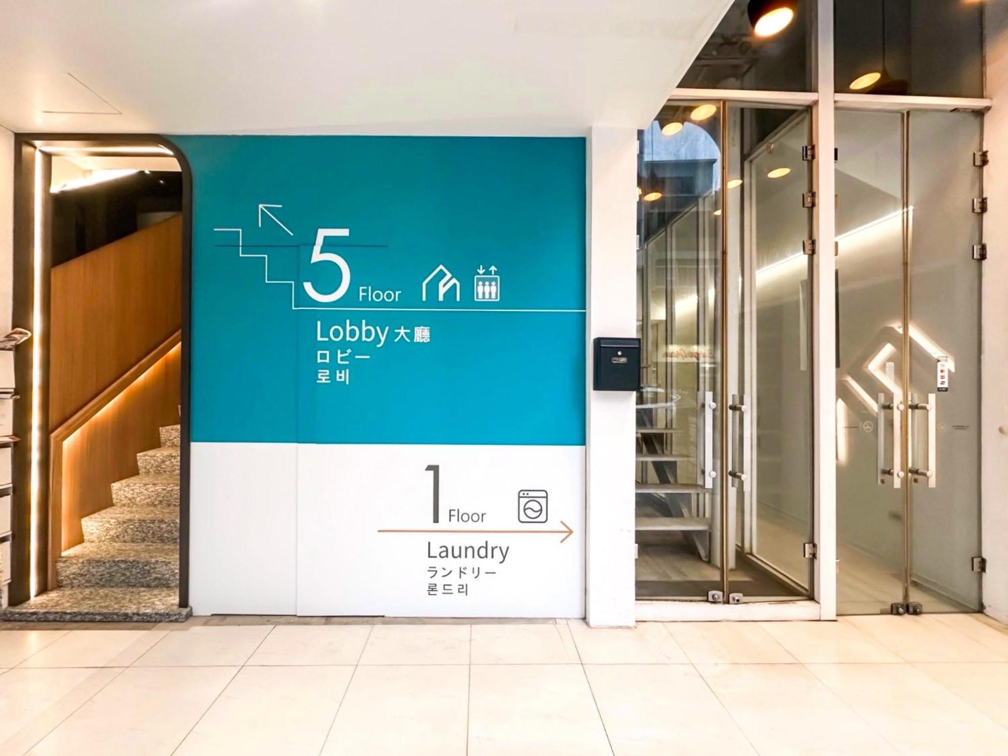 Days Fine Hotel Cao Hùng Ngoại thất bức ảnh