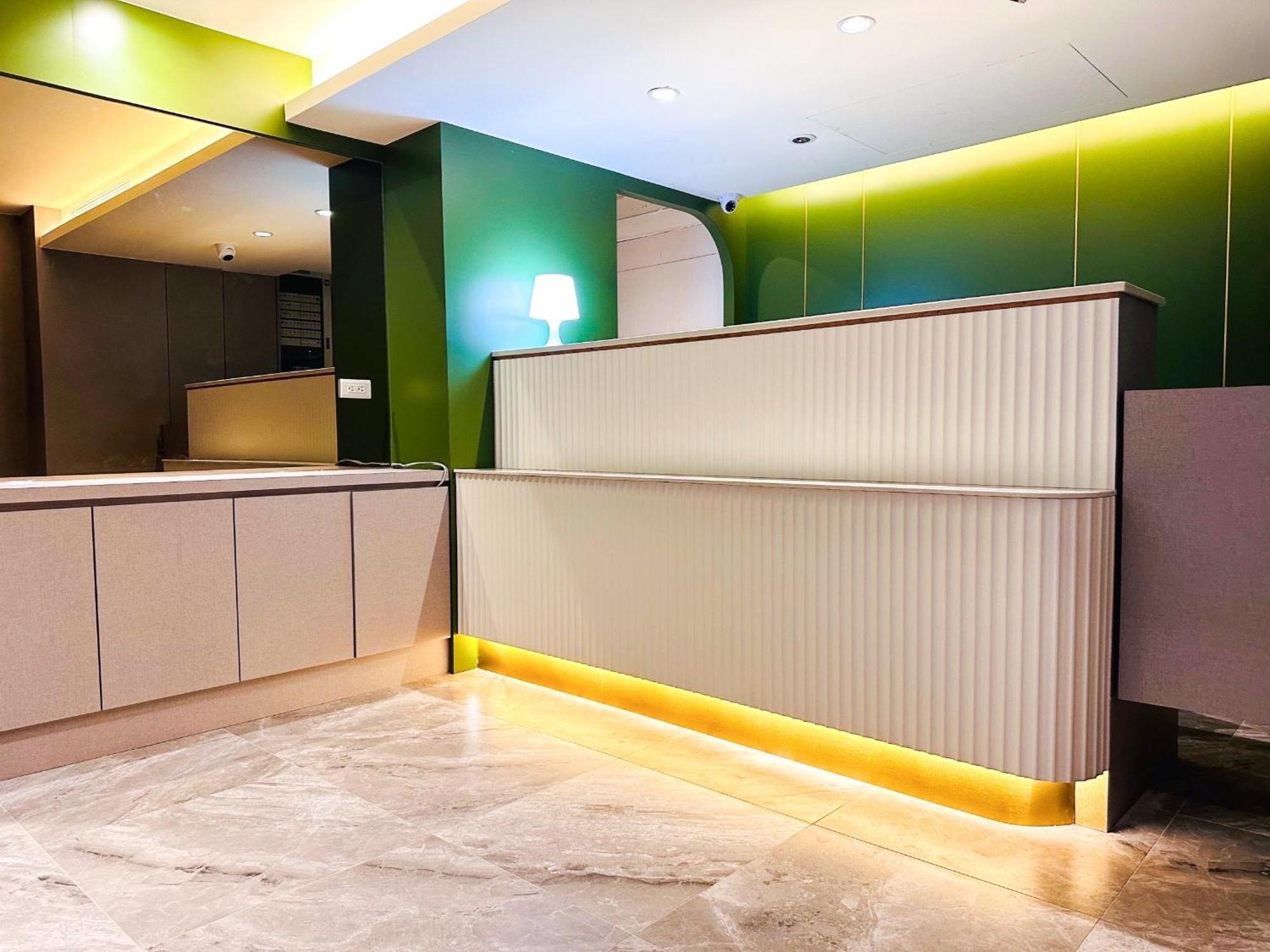 Days Fine Hotel Cao Hùng Ngoại thất bức ảnh