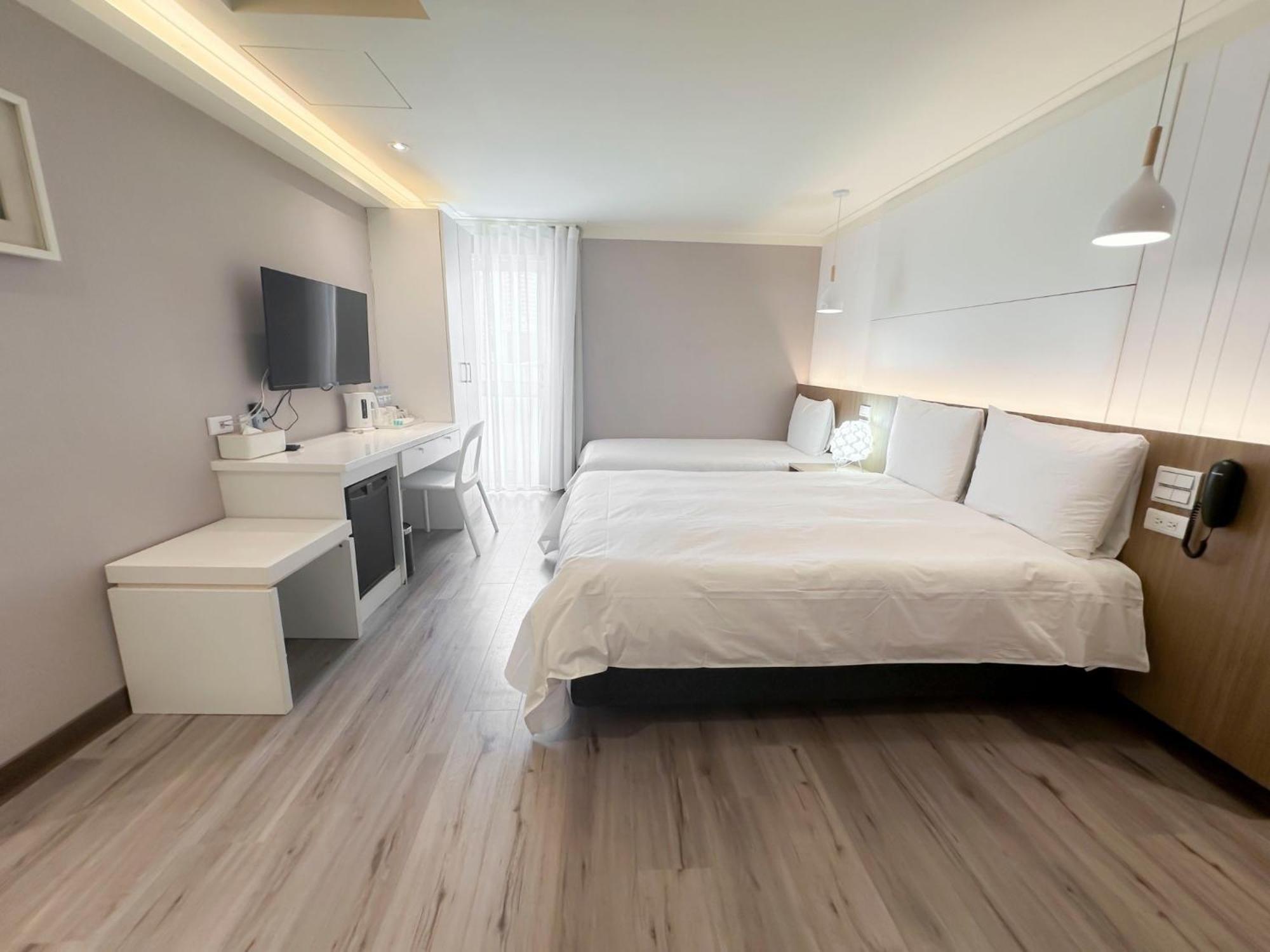 Days Fine Hotel Cao Hùng Ngoại thất bức ảnh